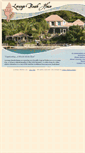 Mobile Screenshot of lovangobeachhouse.com